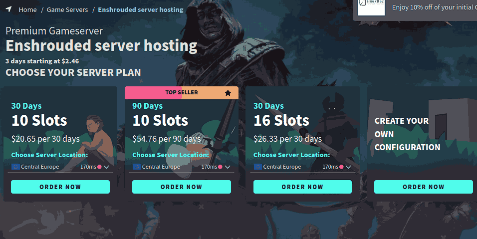 g-portal best enshrouded server hosting