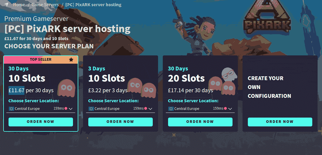 g-portal pixark server hosting_11zon