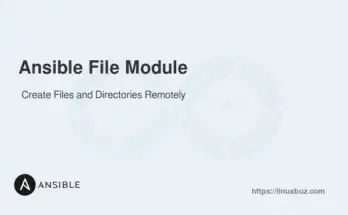 Ansible File Module