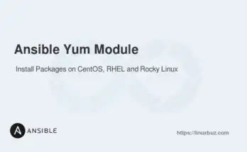 Ansible Yum Module