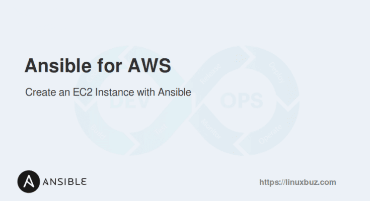 Ansible for AWS