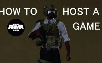 How to Host an Arma 3 Server for Friends