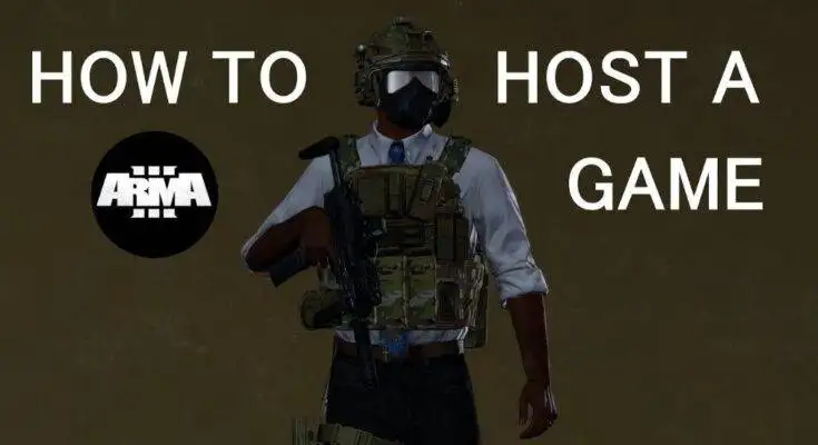 How to Host an Arma 3 Server for Friends