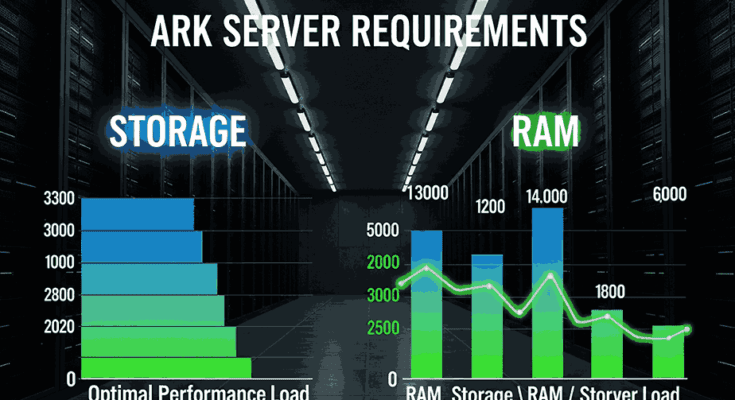 ARK Server Requirements