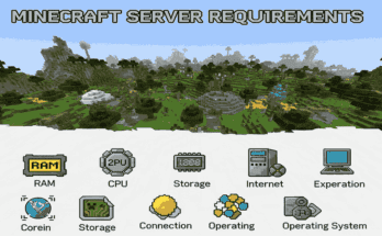 Minecraft Server Requirements