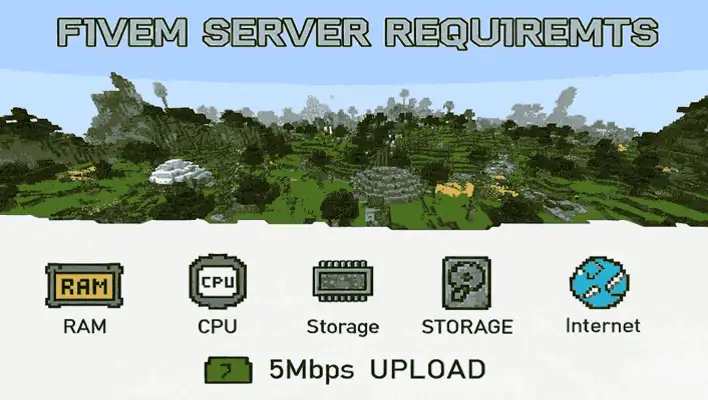Fivem Server Requirements