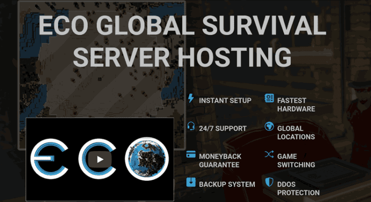 best eco server hosting