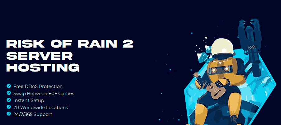 bisect Risk of Rain 2 Server Hosting