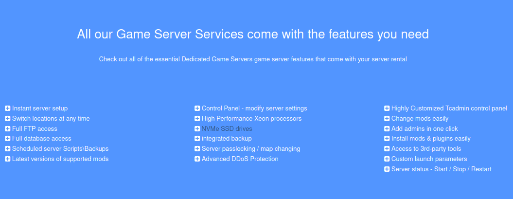 citadel top Craftopia Server Hosting