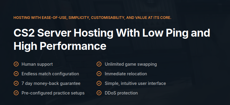 dathost cs2 server hosting
