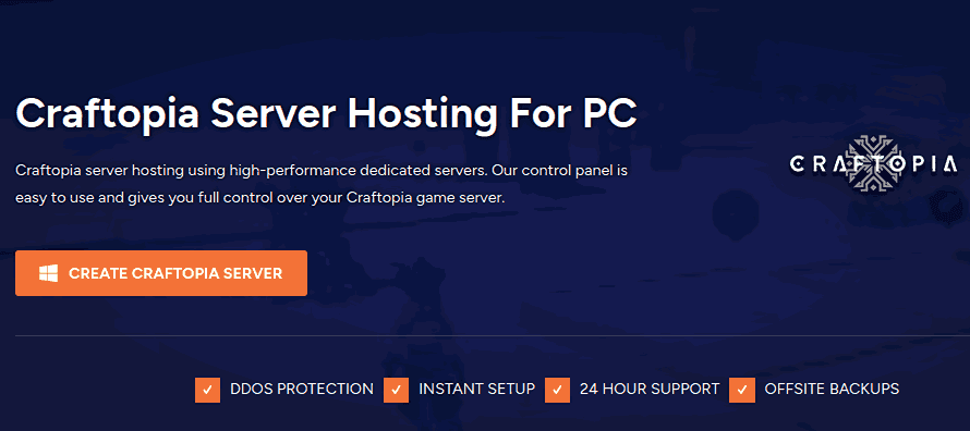 gtxgaming best Craftopia Dedicated Server Hosting