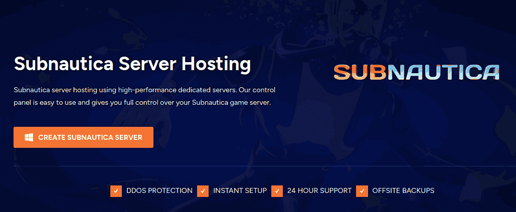 gtxgaming best subnautica dedicated server hosting