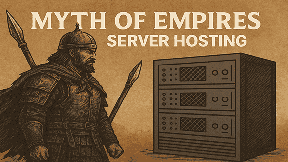 myth of empires server hosting