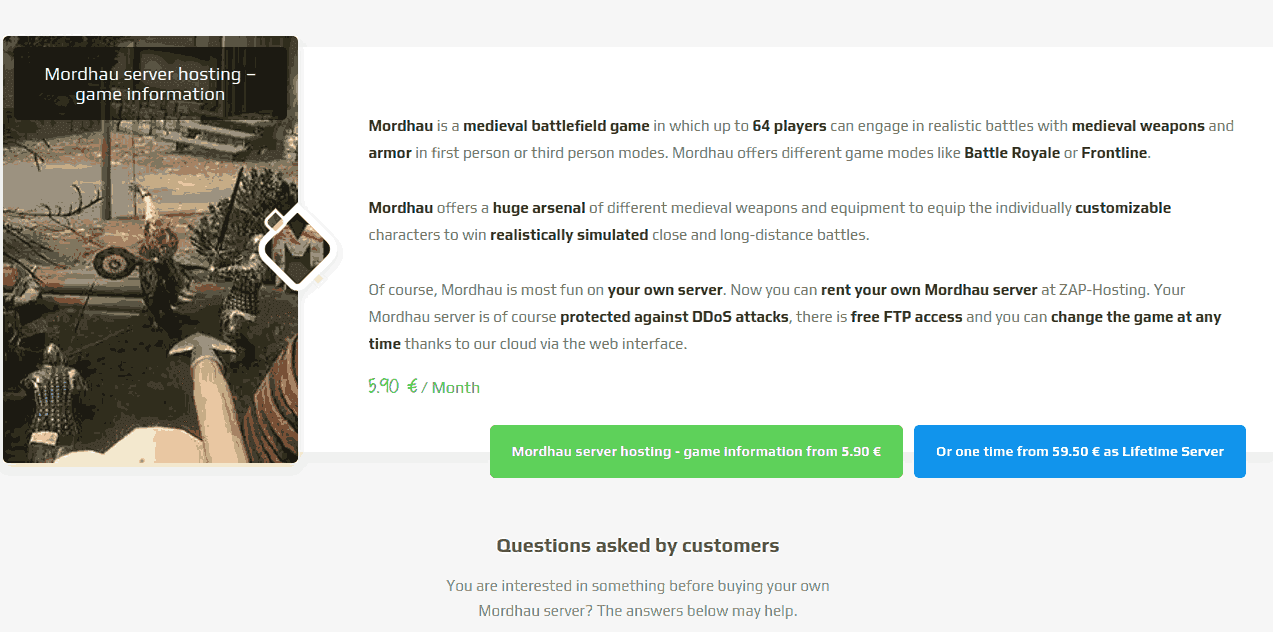 zap-hosting best mordhau server hosting