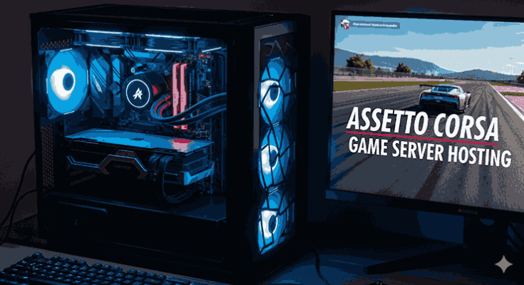Best Assetto Corsa Server Hosting