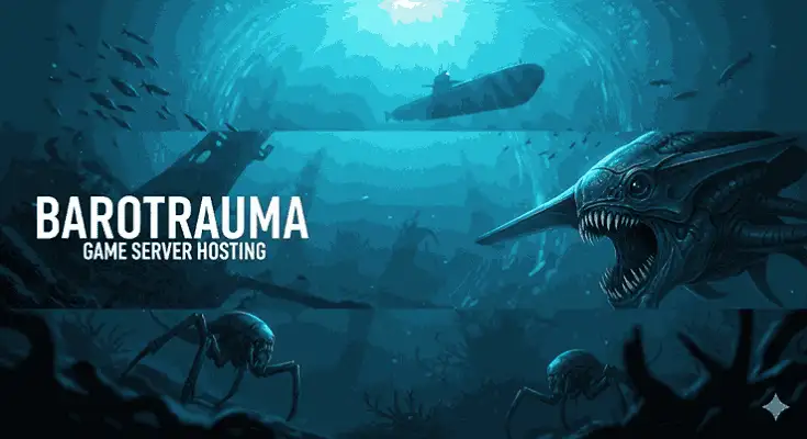 Best Barotrauma Server Hosting