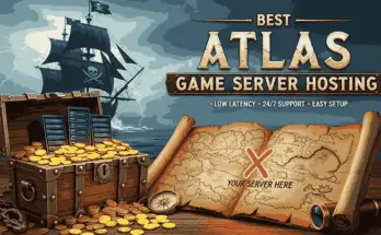 Best ATLAS Server Hosting