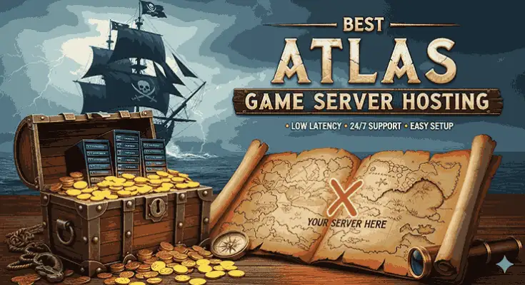 Best ATLAS Server Hosting