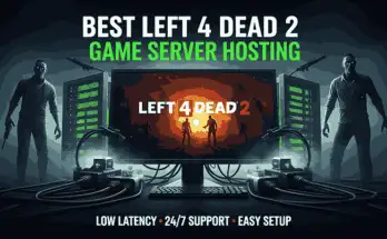 Best Left 4 Dead 2 Server Hosting