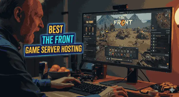Best The Front Server Hosting