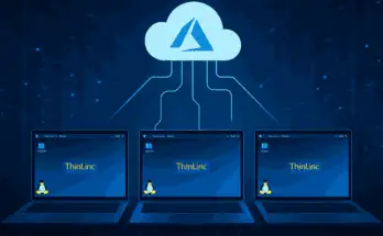 deploy vdi on azure