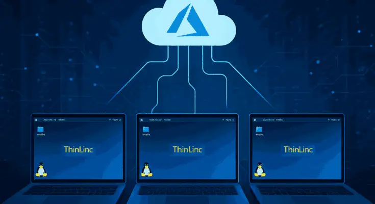deploy vdi on azure