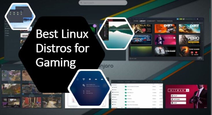 best gaming linux distro
