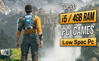 best low specification pc games