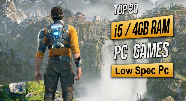 best low specification pc games