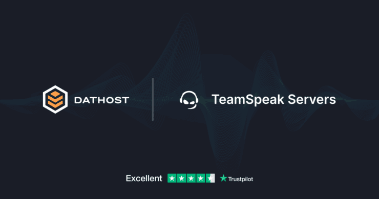 DatHost TeamSpeak Server Hosting