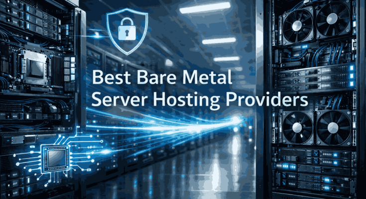 Best Bare Metal Server Hosting