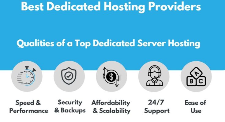 Best Dedicated Server Hosting