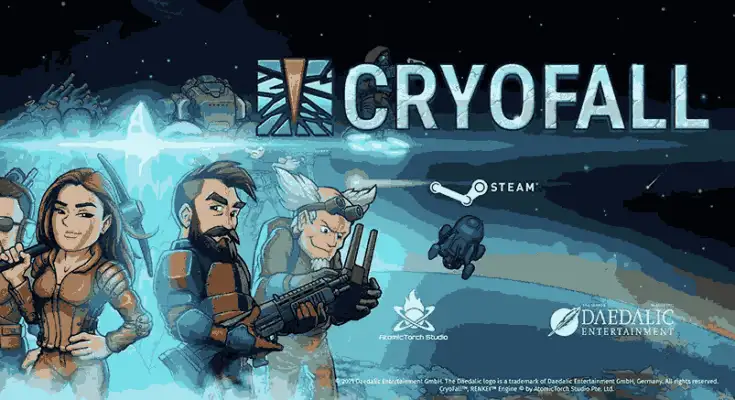 best cryofall server hosting