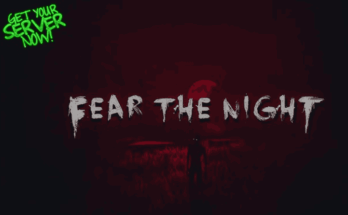 best fear the night server hosting
