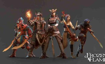 best frozen flame server hosting