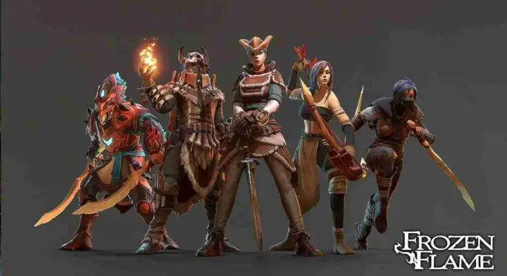 best frozen flame server hosting