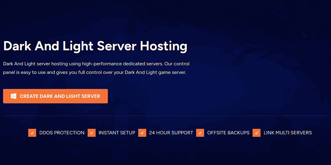 cheap dark and light server hosting gtxgaming