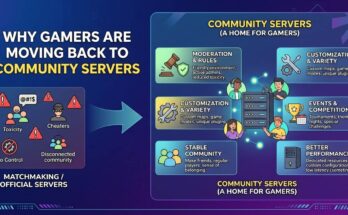 Why Gamers Are Moving Back to Community Servers in 2026
