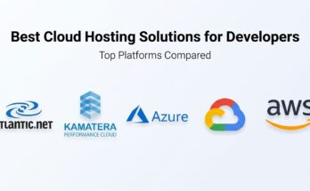best cloud hosting solutions for developers