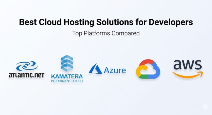 best cloud hosting solutions for developers