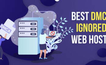 Best DMCA Ignored Web Hosts