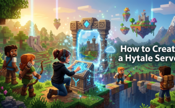How to Create a Hytale Server