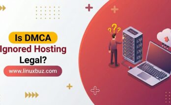 Is DMCA Ignored Hosting Legal in 2026