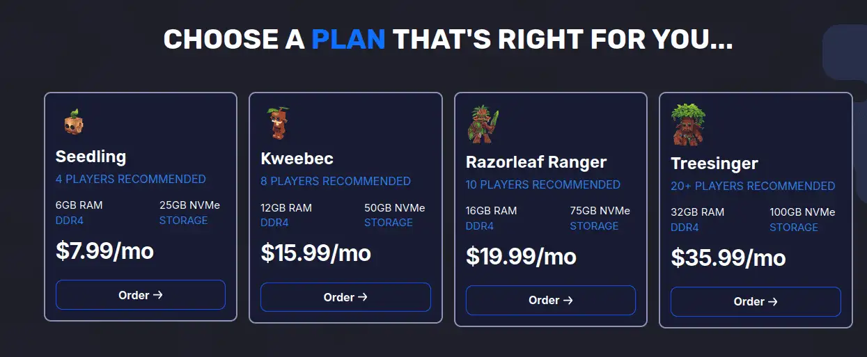 cheap hytale server hosting