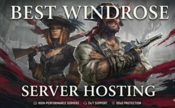 best windrose server hosting