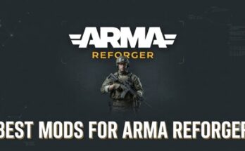 best mods for arma reforger