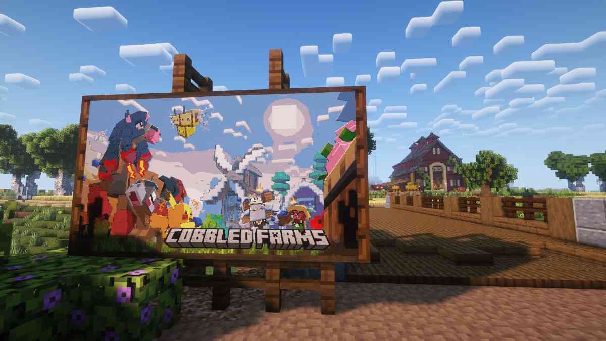 Cobblemon Official Modpack