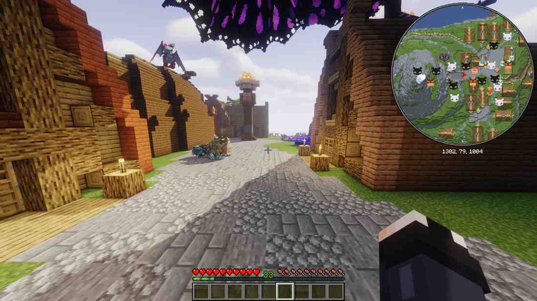 ModernFix Mod