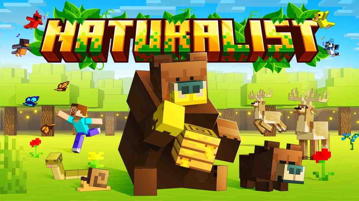 Naturalist Mod