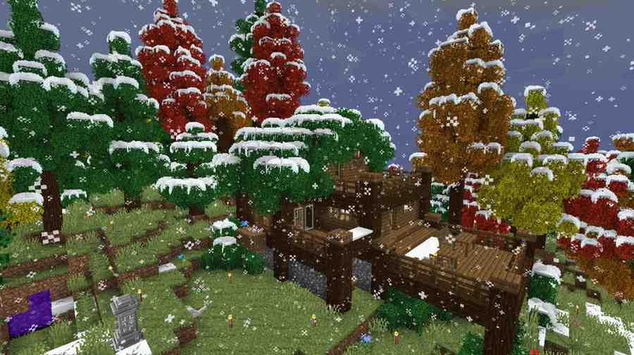 Serene Seasons